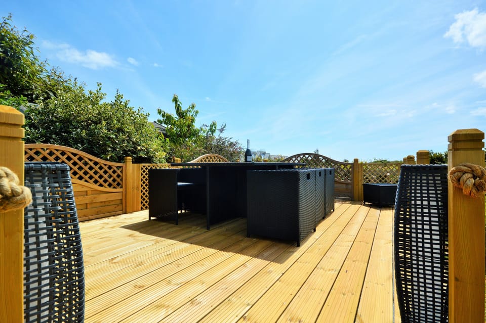 Cottage | Balcony