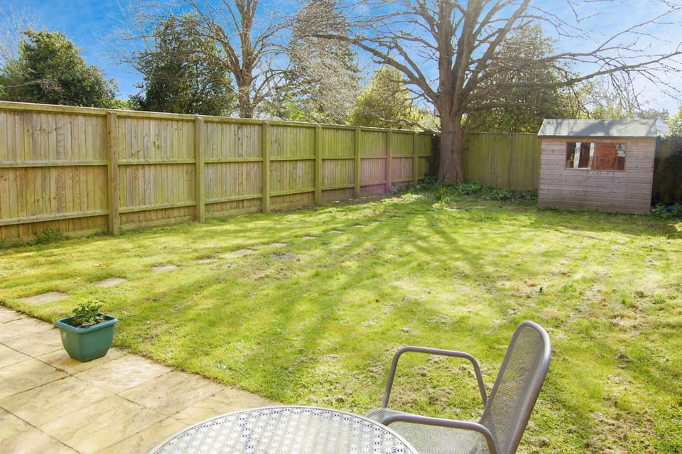 Cottage | Terrace/patio