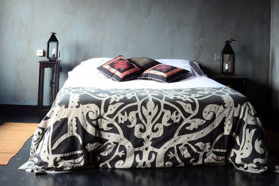 Double Room (Zen) | Egyptian cotton sheets, premium bedding, individually decorated