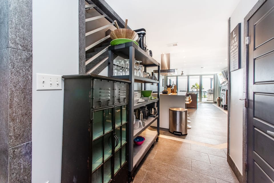 Plenty of space in Fabulously Renovated Klaus 1