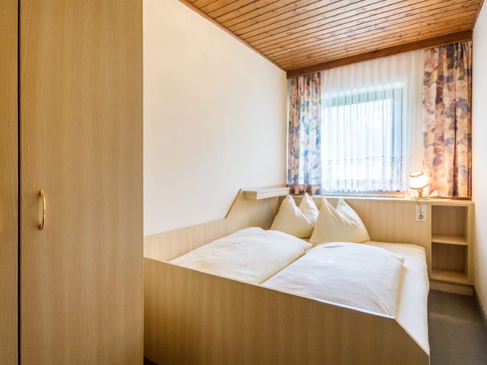 Apartment | 2 bedrooms, bed sheets