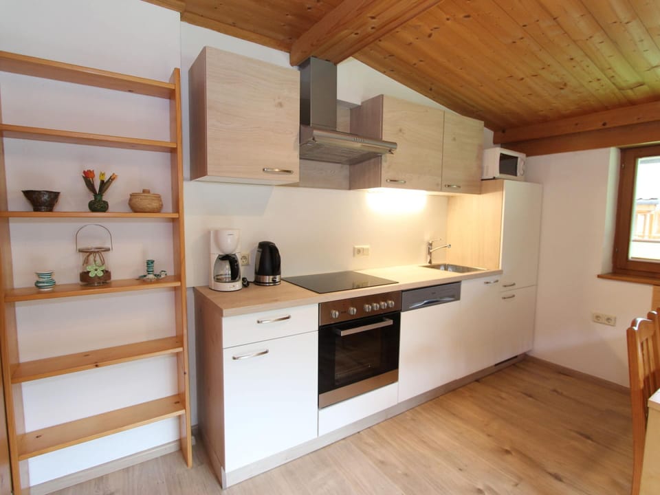 Apartment | Private kitchen | Highchair