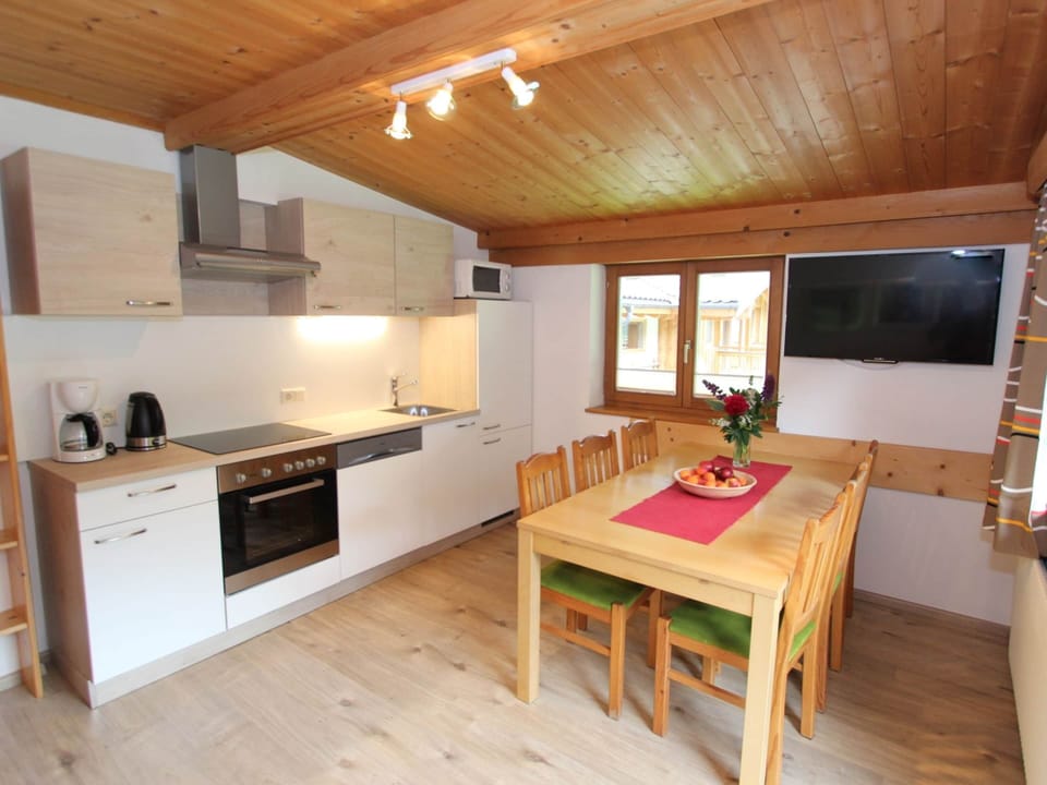 Apartment | Private kitchen | Highchair