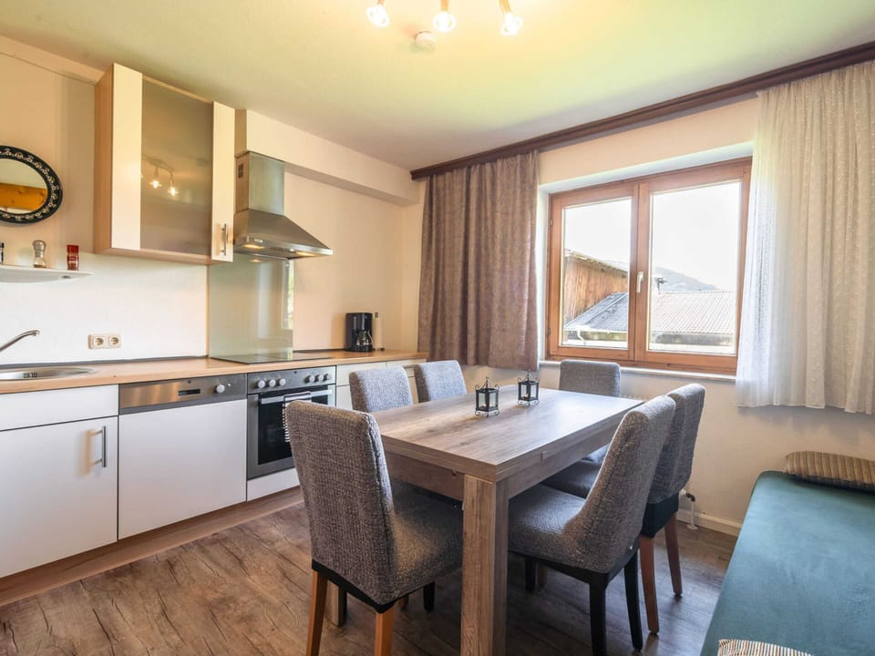 Apartment | Private kitchen | Highchair