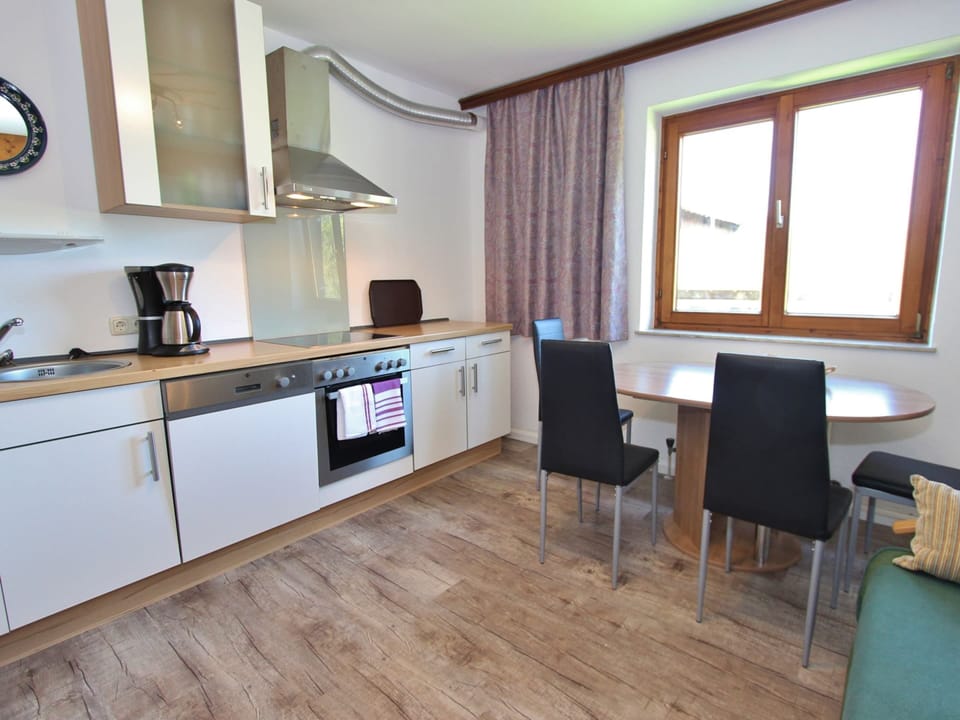 Apartment | Private kitchen | Highchair