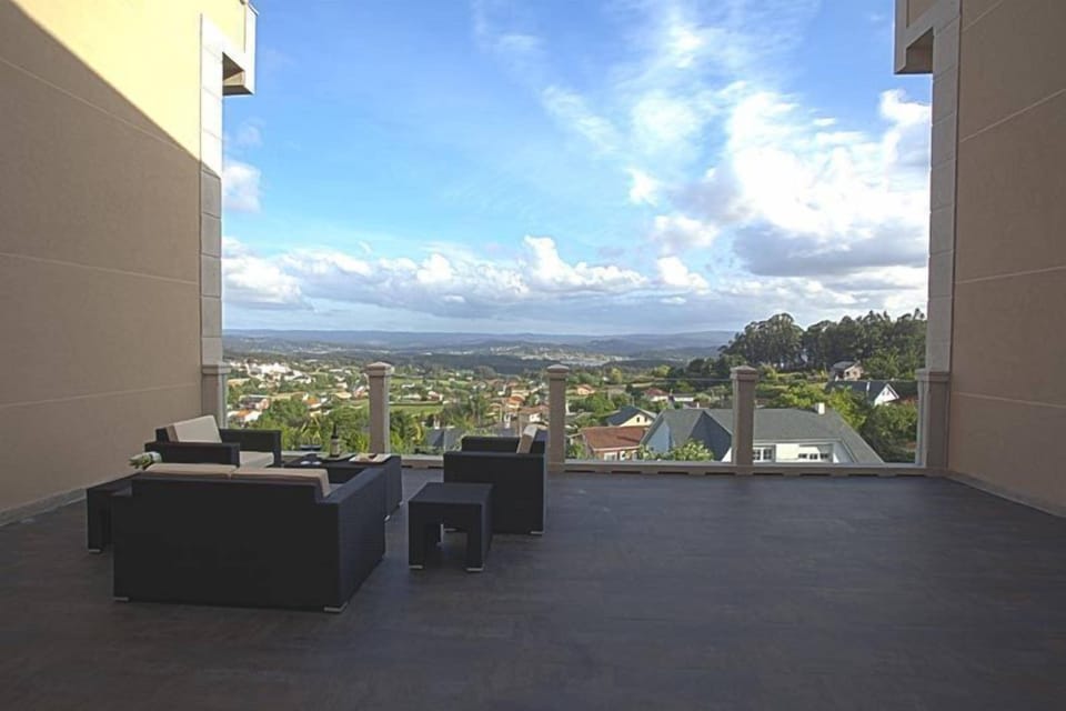Hotel Os Olivos Hotel in Galicia