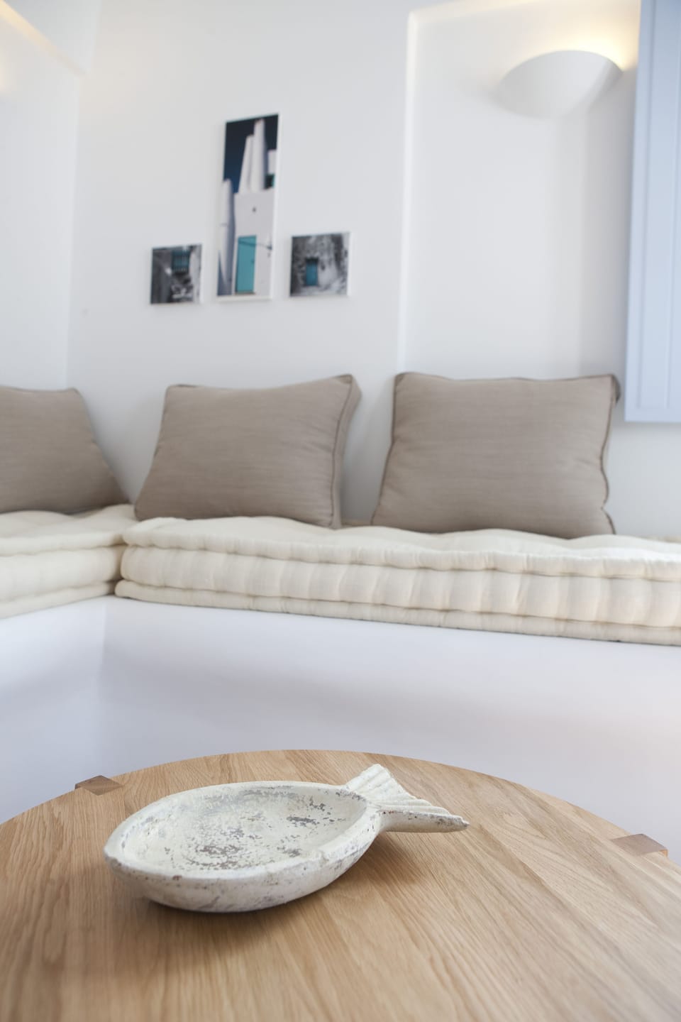 Duplex, 1 Bedroom | Living area | LED TV