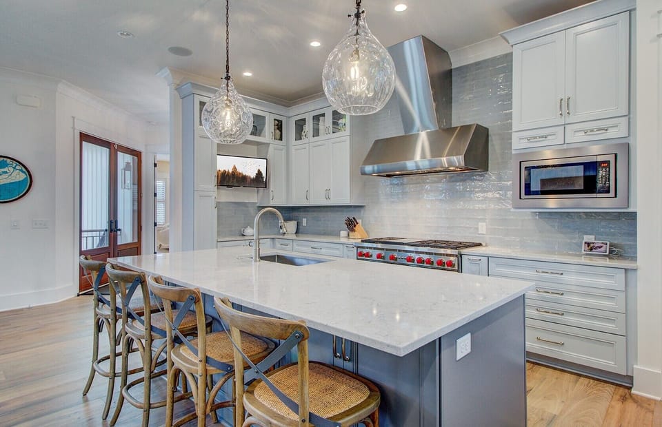 Kitchen.