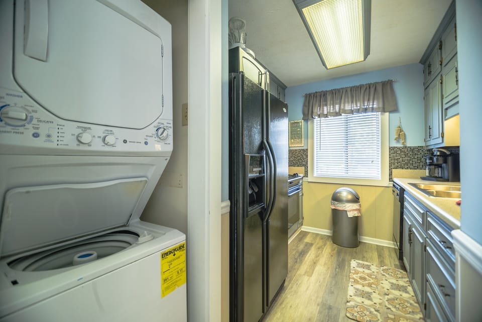 In Unit Washer & Dryer