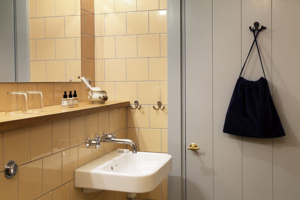 Kanalhuset Hotel in Copenhagen