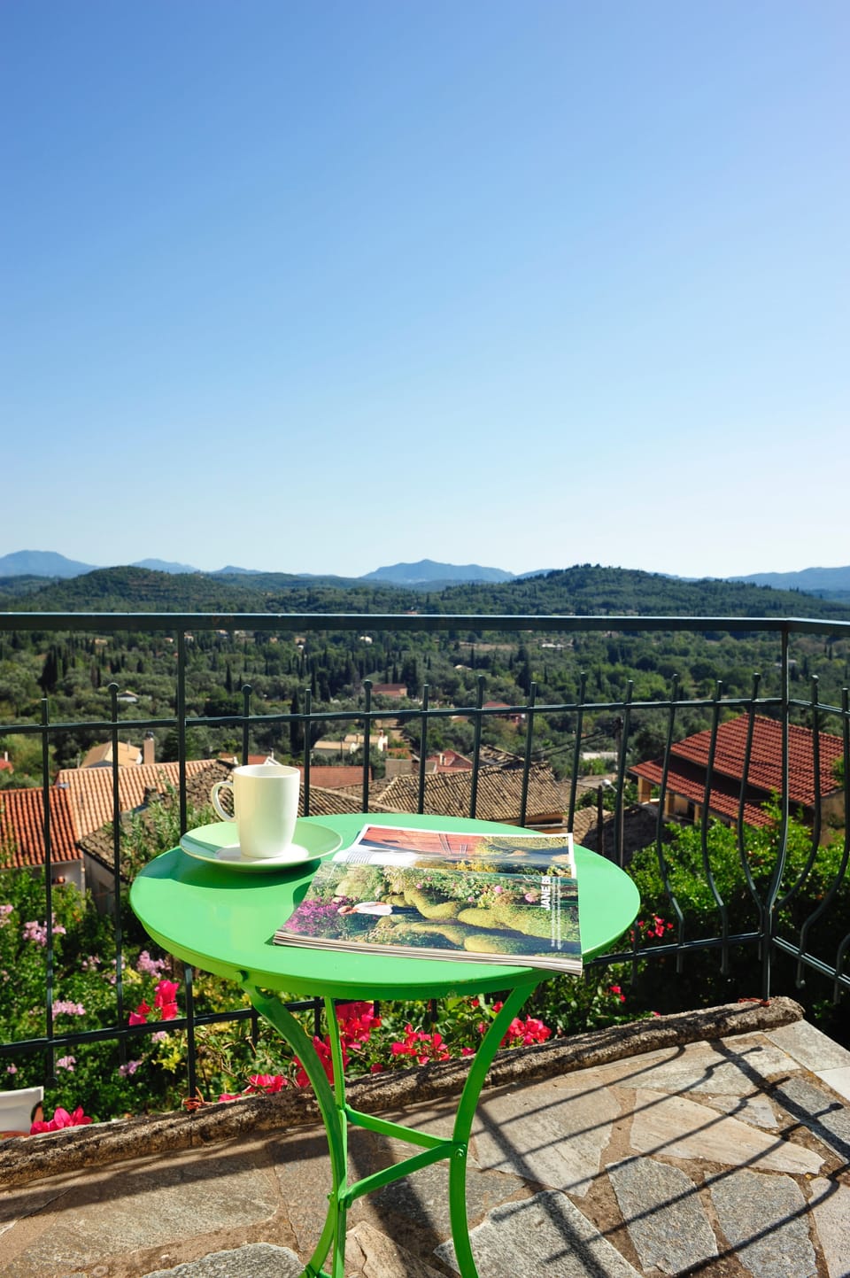 House, 3 Bedrooms | Balcony view