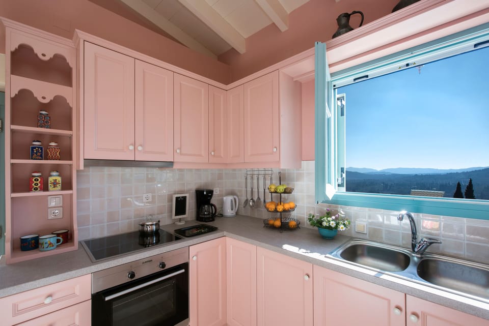 Apartment, 2 Bedrooms | Private kitchen | Fridge, oven, stovetop, dishwasher