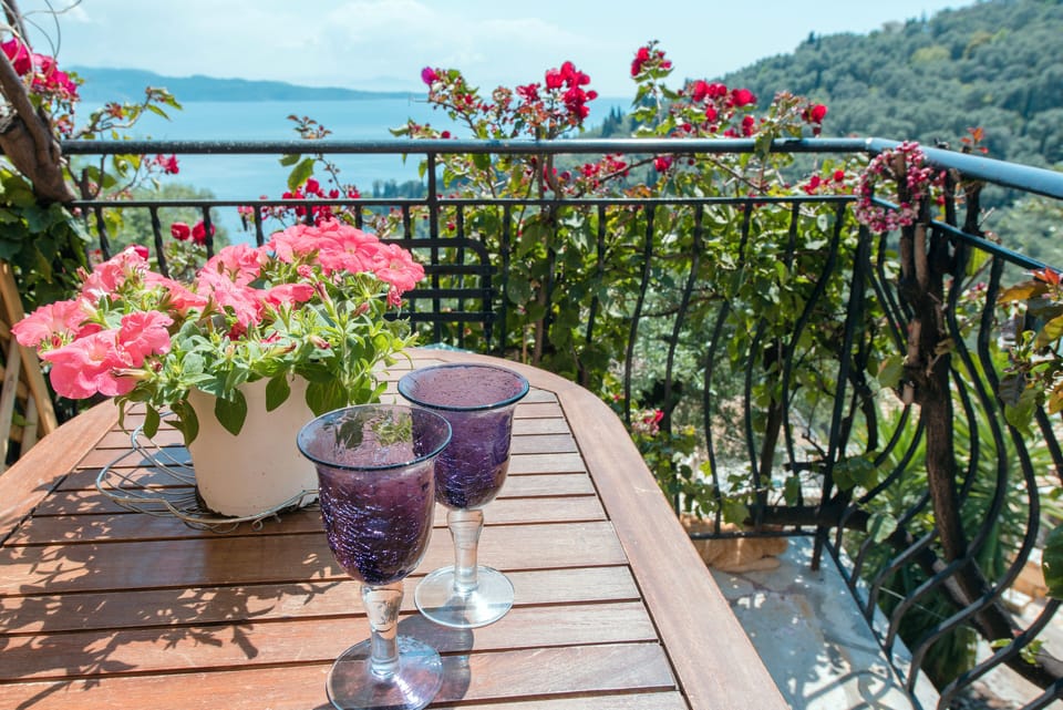 Apartment, 1 Bedroom | Balcony