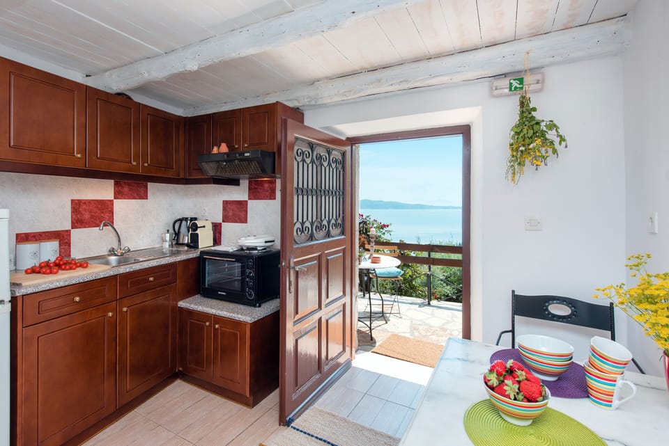 Nausica House Apartment in Peloponnese, Western Greece and the Ionian