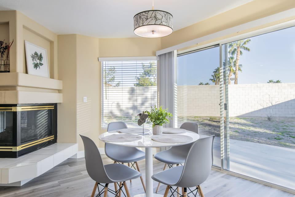 Kitchen Nook