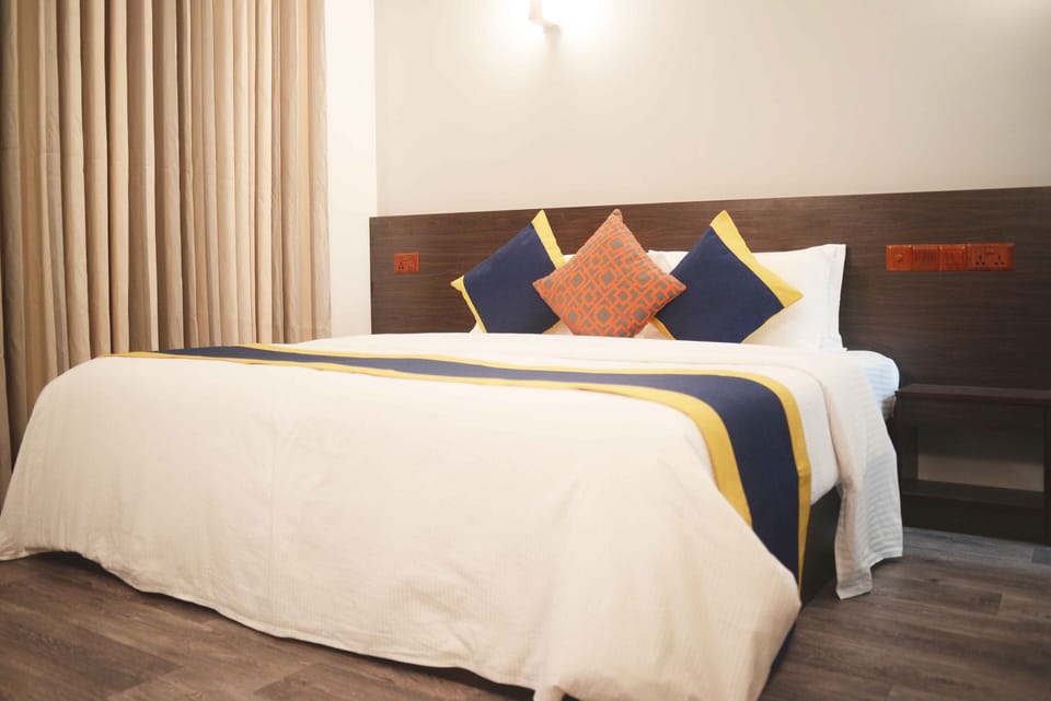 In-room safe, individually decorated, individually furnished, free WiFi
