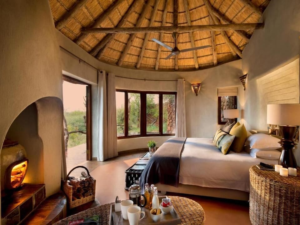 Lelapa Family Suite | Premium bedding, minibar, in-room safe, blackout drapes