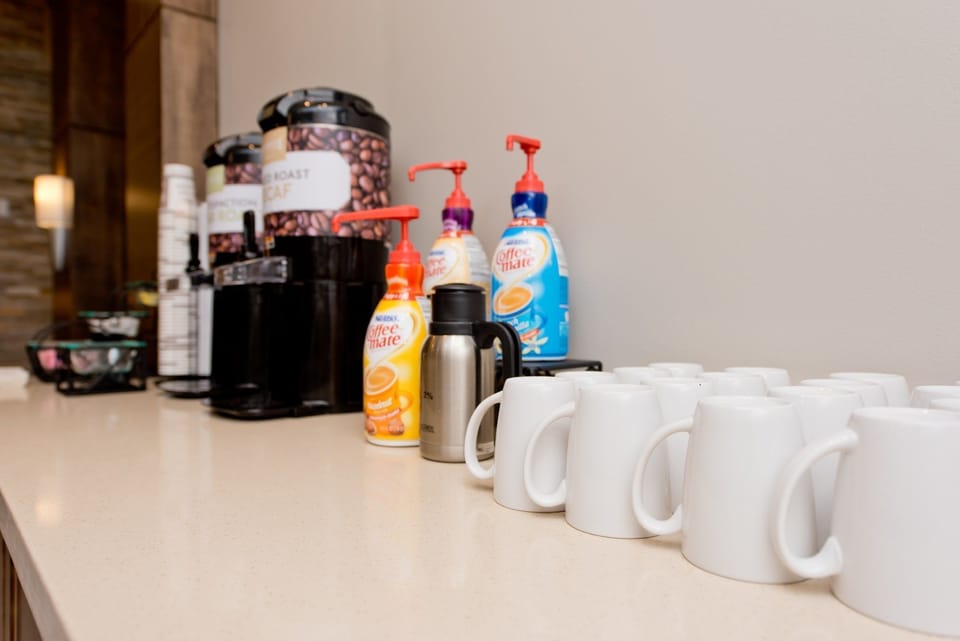 Your family will love the complimentary breakfast.