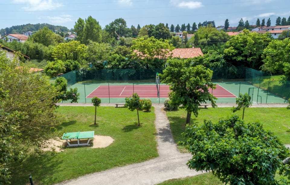 Welcome to your home away from home.