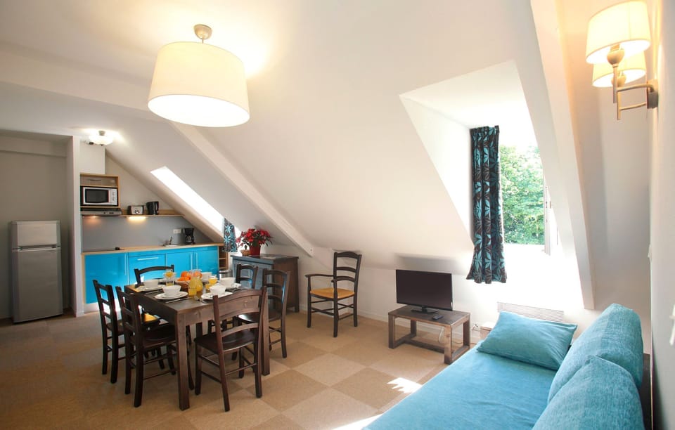 You will love the bright and open-concept living space, perfect for relaxing after a great day.
