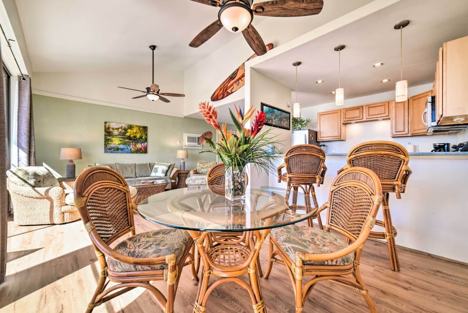 Main Living Space