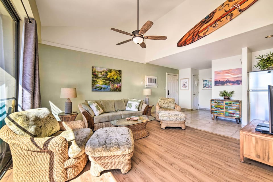 Main Living Space