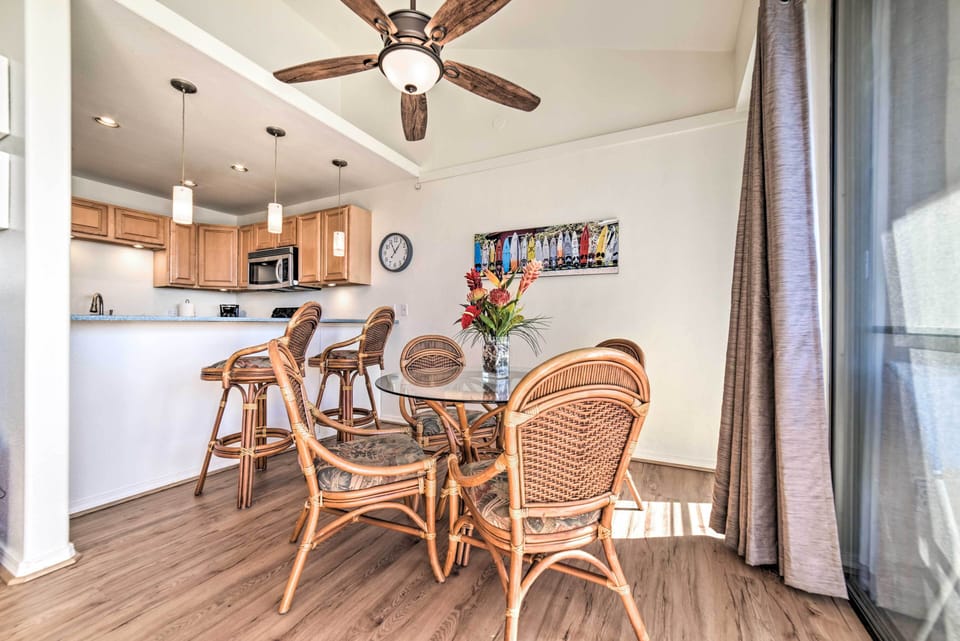 Main Living Space