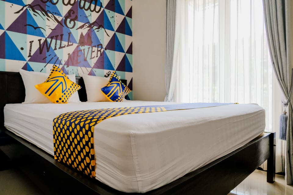 Economy Double Room | Free WiFi, bed sheets