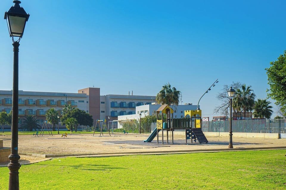 Children's area