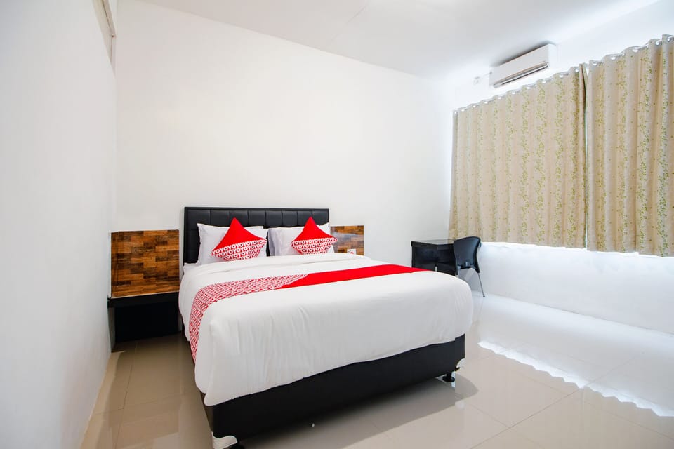 Deluxe Double Room | Free WiFi