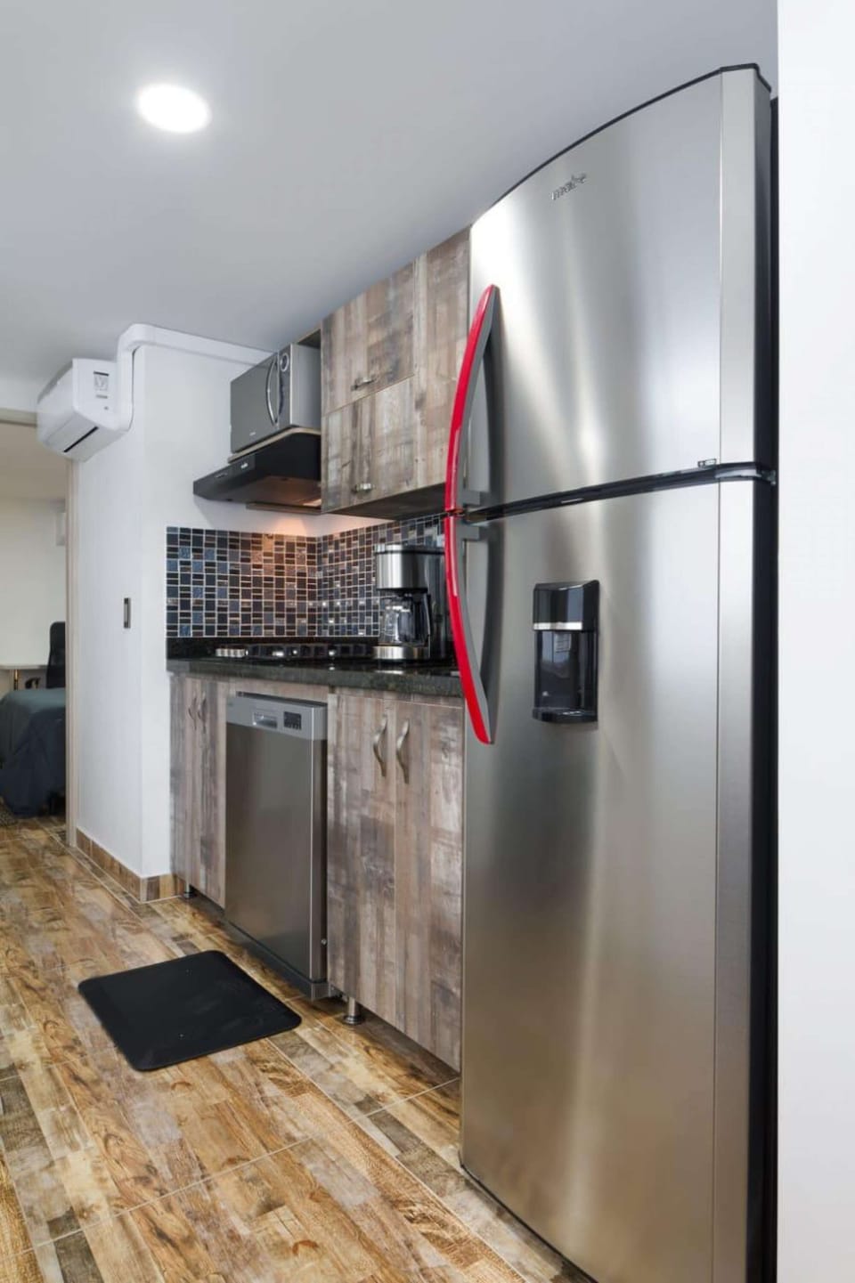 Kitchen view