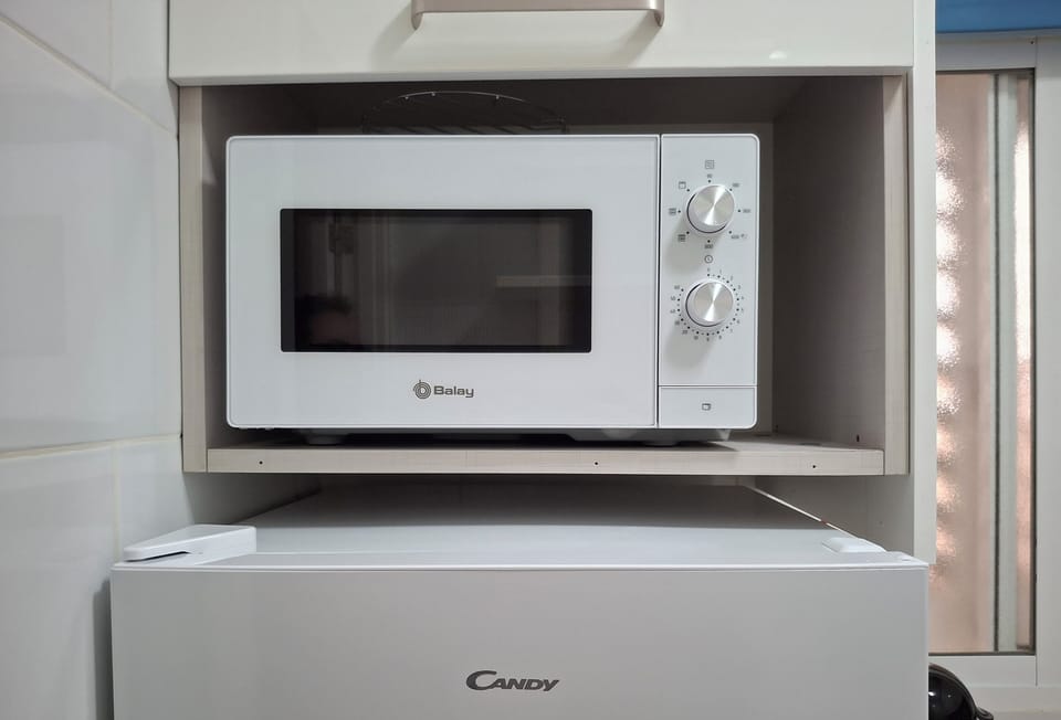 Microwave