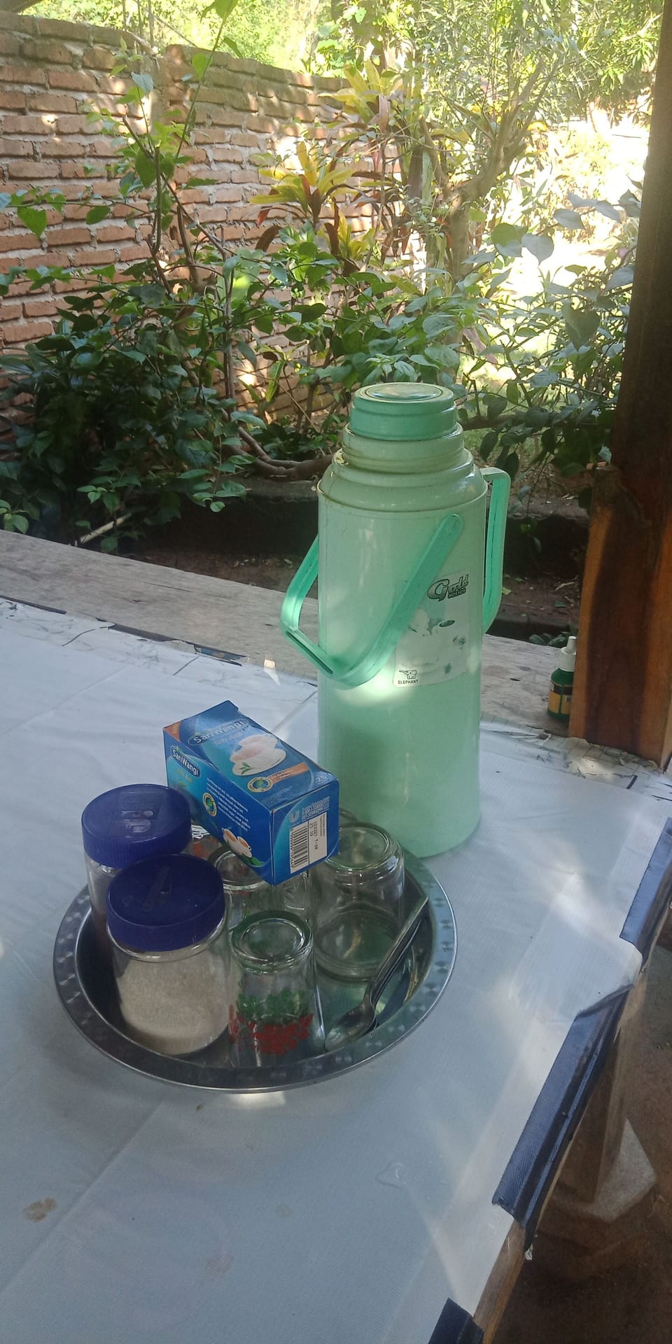 Property amenity