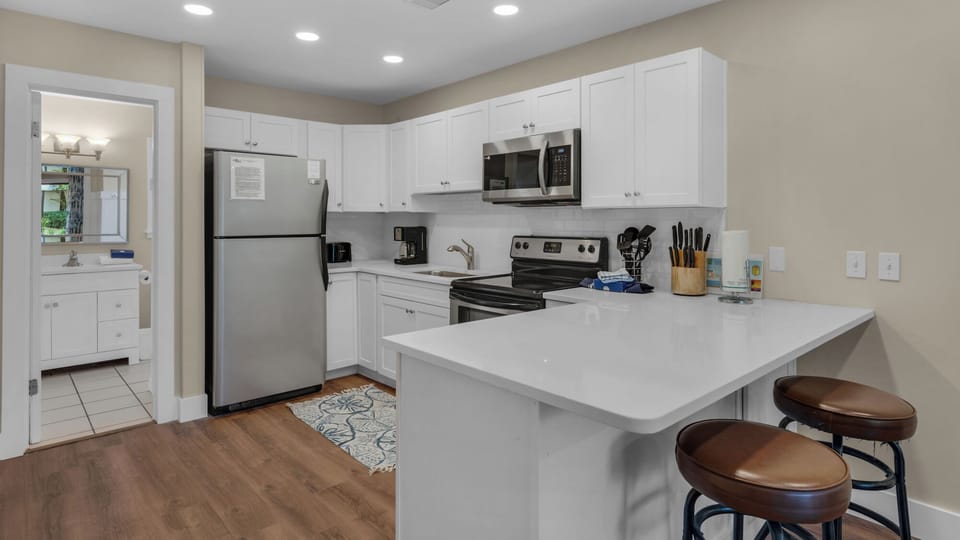BWV04C Kitchen Area