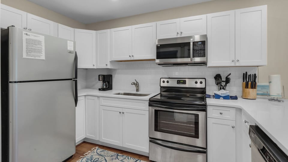 BWV04C Kitchen Area
