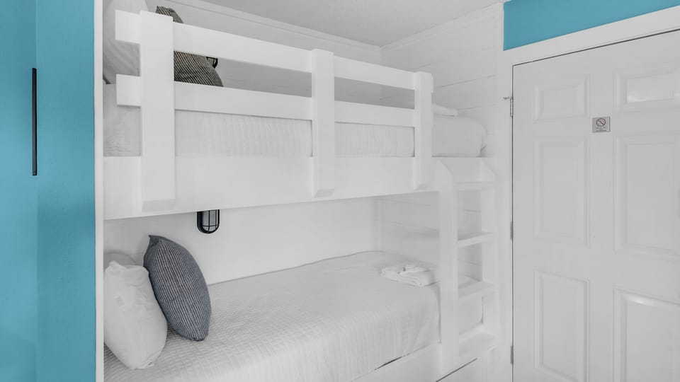 Beachwood Villas 8E Bunkbeds