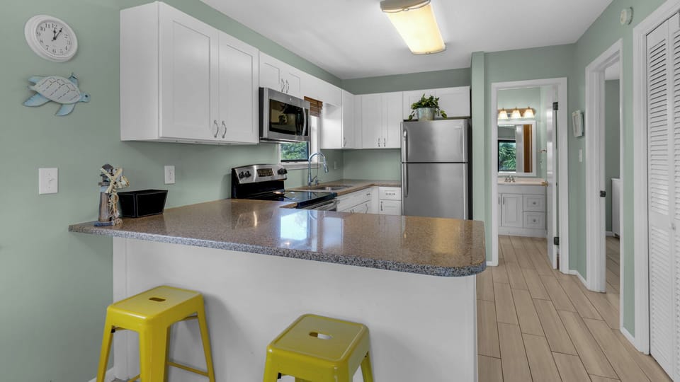 BWV09B Kitchen Area