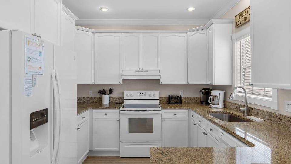 MGL Kitchen Area