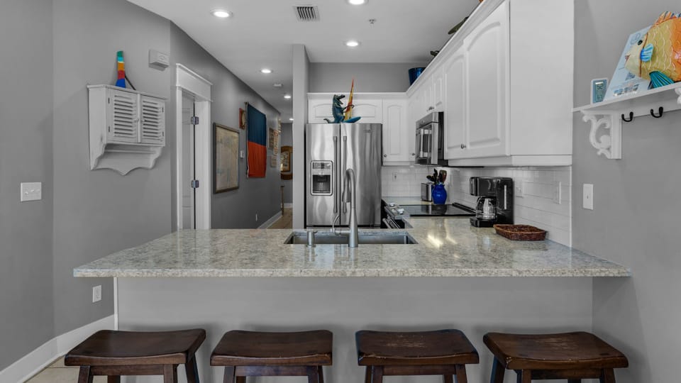 Monterey A302 Kitchen