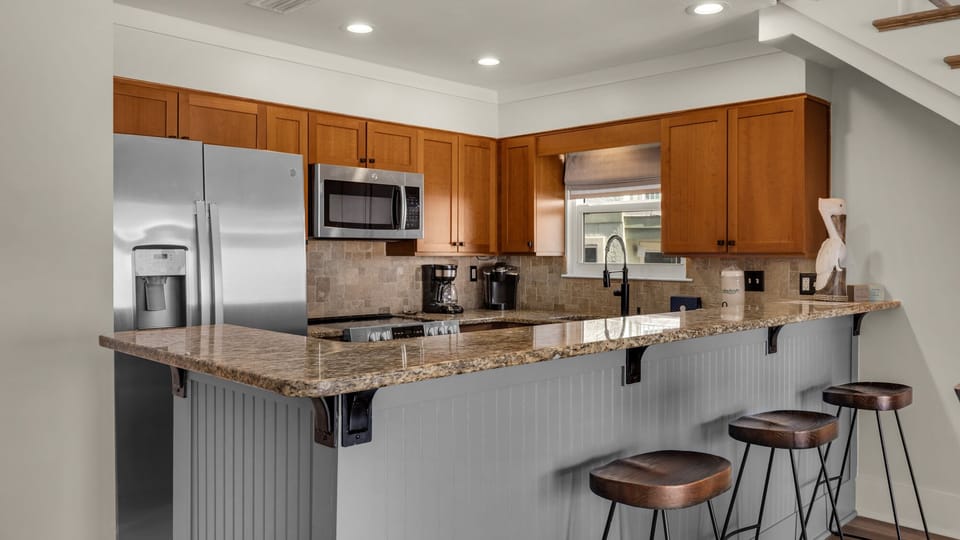 Eastern Shores 211 Kitchen