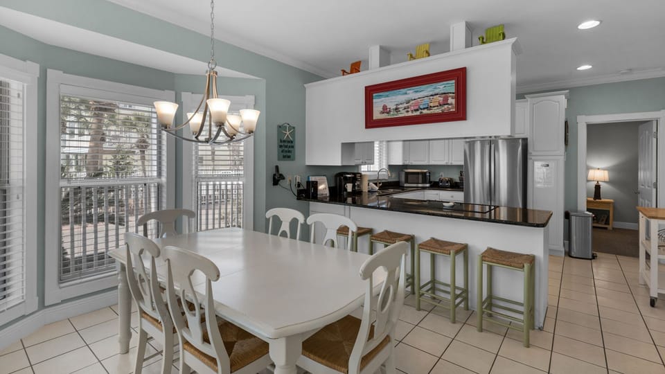Stargazer Kitchen
