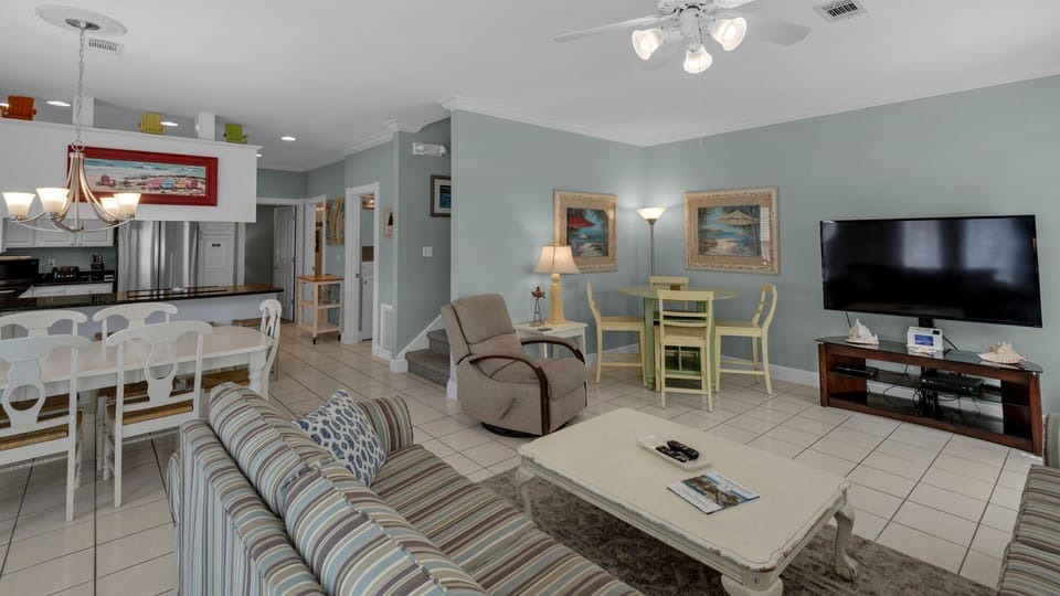 Stargazer Living Area