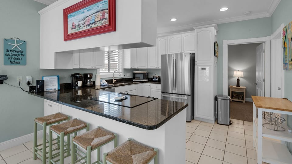Stargazer Kitchen
