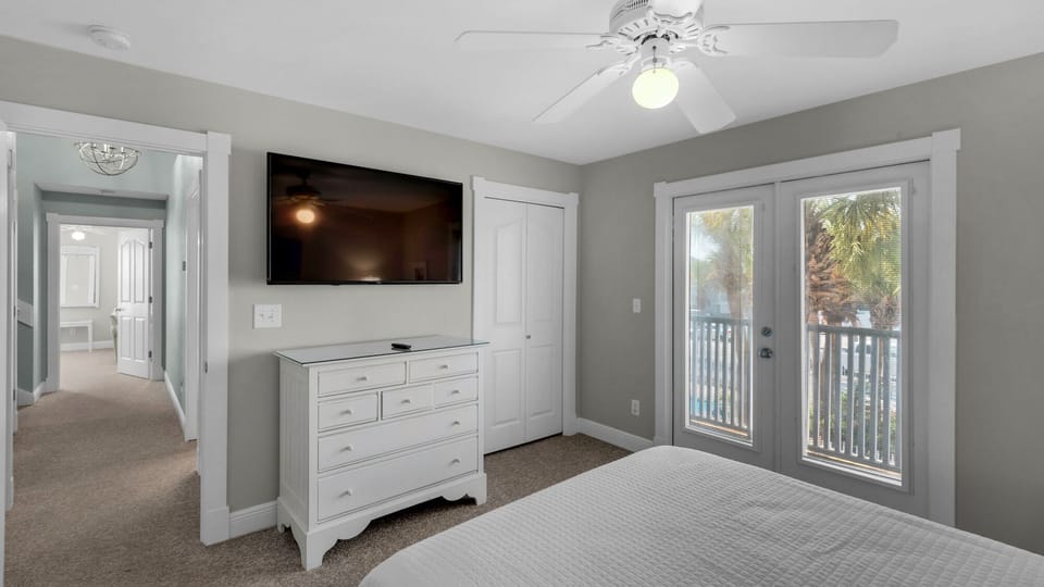 Stargazer Bedroom