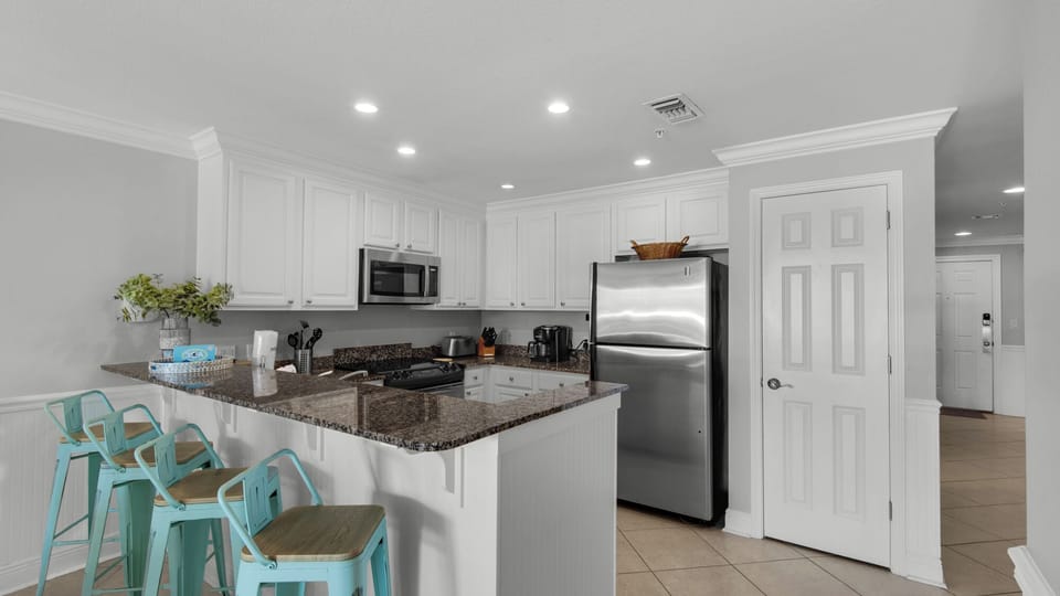 San Remo 208 Kitchen