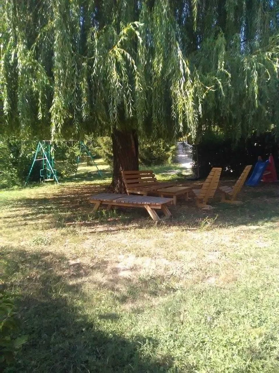 Children's area