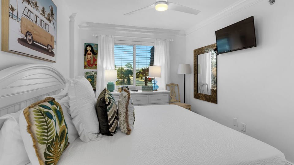BeachCrest 102 - Bedroom 2