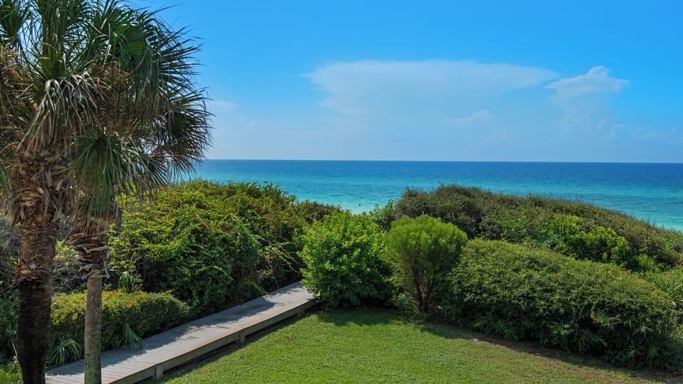 Beacons 4 Balcony with Gulf View