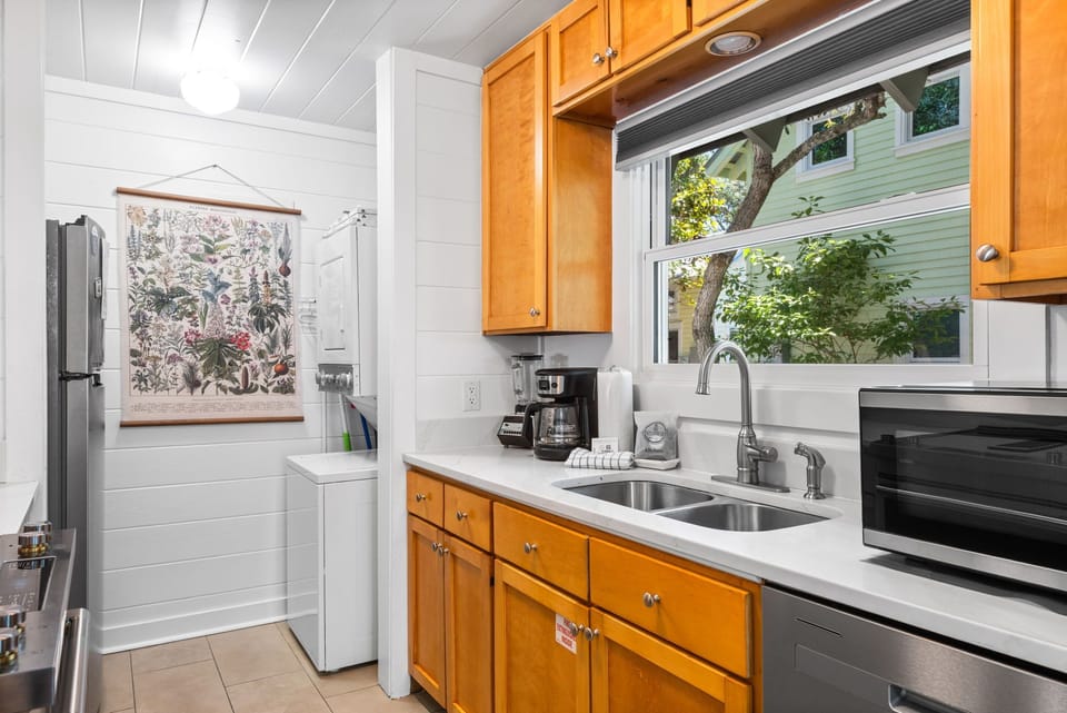 Bella Vista Kitchen area