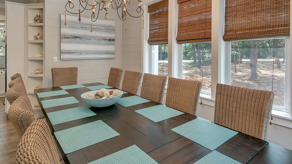 Blue Bungalow
